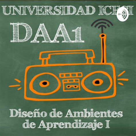 Diseño de Ambientes de Aprendizaje I Podcast on Spotify