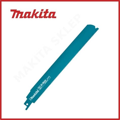 MAKITA B 43175 Brzeszczot do pił posuwowych komplet 5szt do rur