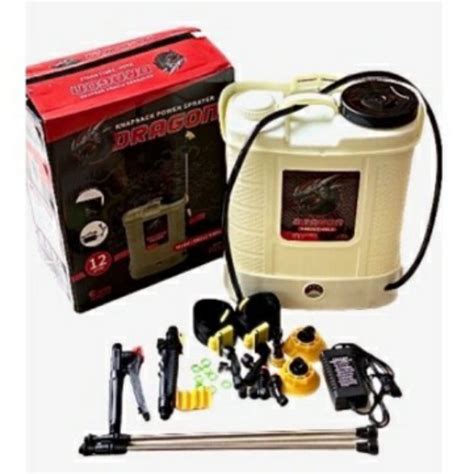 Jual Alat Semprot Tangki Swan Elektrik F Liter Sprayer Swan