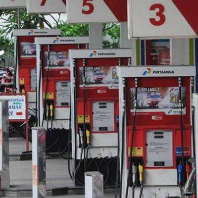 Begini Cara Kerja Sistem Digital Bekerja Di Spbu Pertamina