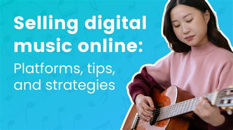 Selling Digital Music Online: Platforms, Tips, and Strategies | AWeber