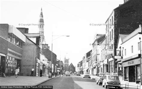 Photo Of Morriston Woodfield Street C1965 Francis Frith