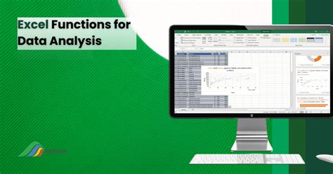 Mastering Excel Functions For Data Analysis Bsuite