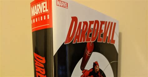 Collected Comic Review Daredevil Shadowland Omnibus