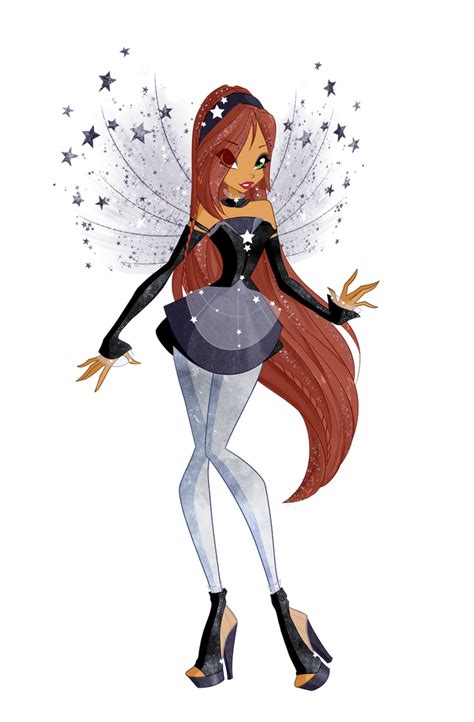 Winx 8 Viper Cosmix By Gerganafen On Deviantart