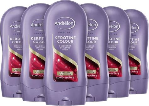 Andr Lon Special Keratine Colour Conditioner X Ml