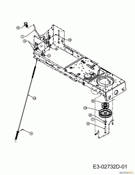 Craftsman Tracteurs De Pelouse Lt Mtd Aj Sg