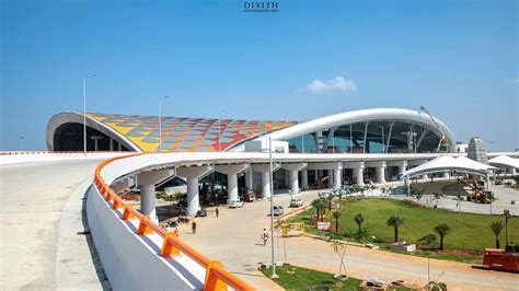 New Opening Trichy International Airport Youtube