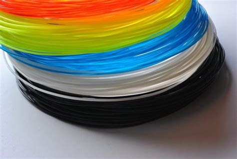 18 3D Printer Filament Types And Uses Comparison Guide Aug 2024