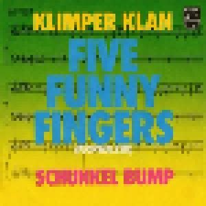 Five Funny Fingers Flohwalzer 7 1977 Von Klimper Klan