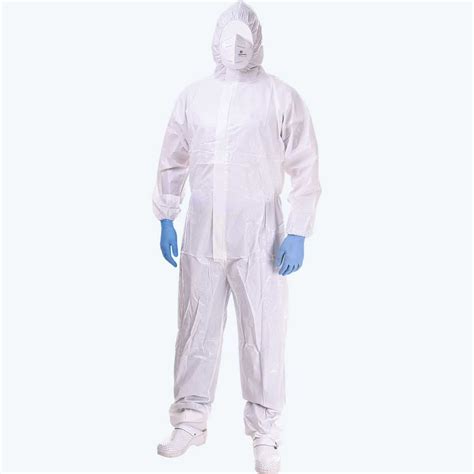 Protective Suit Medical Cat III Type Suit 6b Disposable