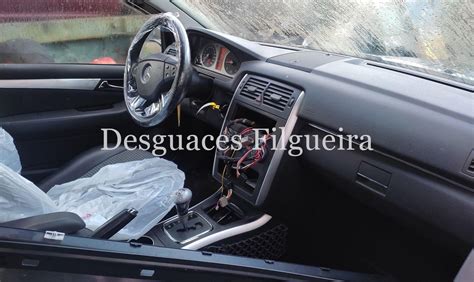 Despiece Mercedes Clase B Cdi W Automatico Mercedes Benz