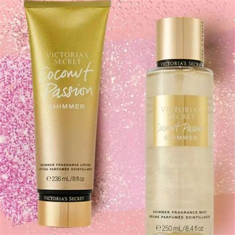 Shop Victorias Secret Coconut Passion Body Lotion