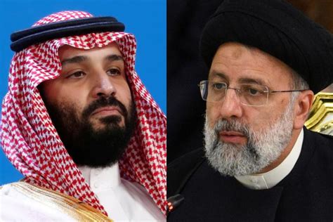 Acuerdan Ir N Y Arabia Saud Restablecer Sus Relaciones Diplom Ticas