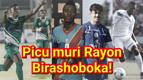 Amakuru Yerekeza Piccu Muri Rayon Fifa Ntiremerera Rayon Kwandikisha