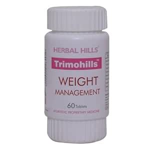 Buy Herbal Hills Trimohills Tablet 60 Count Pack Of 1 Online At Low