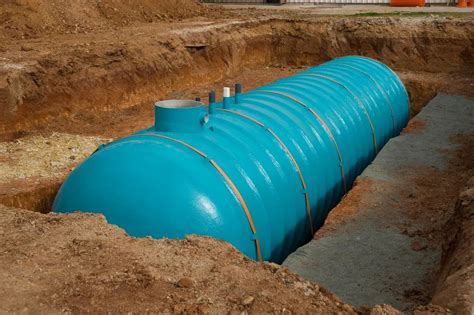 Frp Underground Water Storage Tanks At Rs Litre Frp Underground