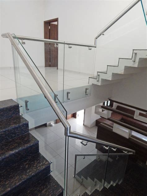 Frameless Glass Railing System At Best Price In Rajkot By Kelco