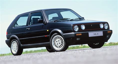 10 Reasons Why The Golf Mk2 Is The Best 80s Hot Hatch