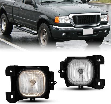 Amazon Cpw Fog Lights Assembly Compatible With Ford