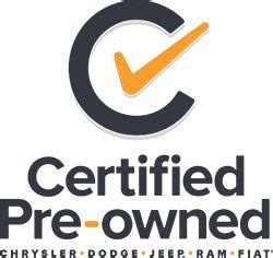 Certified Pre-Owned Cars | Randy Marion CDJR | Wilkesboro, NC