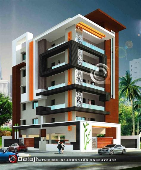 asombrosas fachadas de edificios modernos todo fachadas modern