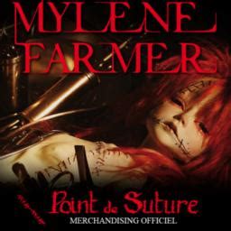 Point de suture Song Lyrics and Music by Mylène Farmer arranged by