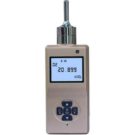 Oc 905 Portable Oxygen O2 Gas Detector With Inner Pump Henan Oceanus