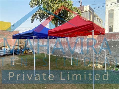 Polyester Gazebo Tent 3mtr X 3mtr At ₹ 3200piece In Ghaziabad Id