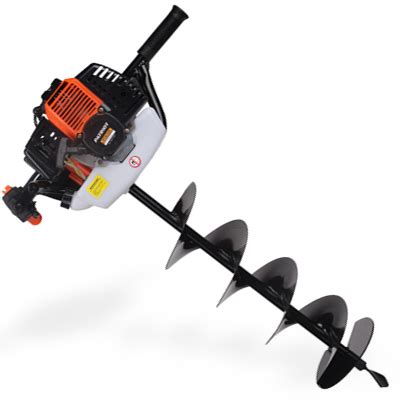 Купить бур бензиновый patriot pt ae50 + бур ф150мм (742104420) в ...