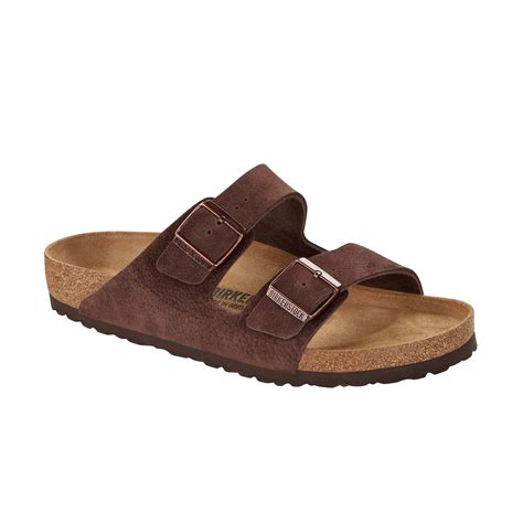 Arizona Soft Footbed Oiled Leather Habana Birkenstock Atelier Yuwa Ciao Jp