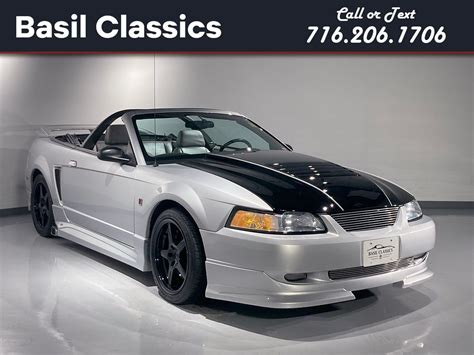 2000 Ford Mustang American Muscle Carz