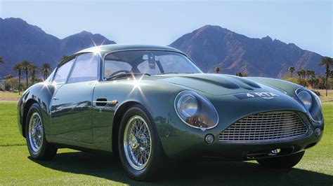 Aston Martin Db4 Gt Zagato 1960 1962 Car Voting Fh Official Forza Community Forums