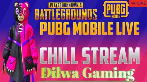 Full Rush Game Play Fun Masti Chill Stream Pubg Mobile Live Dilwa