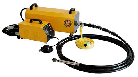 China Boiler Tube Cleaner Equipment Factory Boiler Tube Cleaner