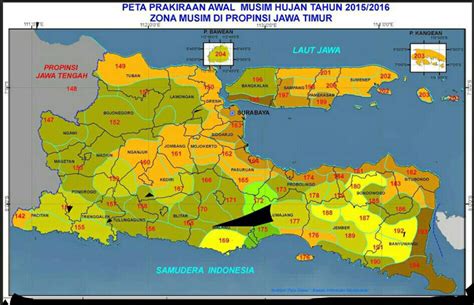 Kecamatan Di Kabupaten Probolinggo Rawan Gempa Wartabromo