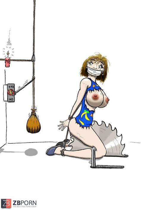 Chicks Drawn By Raoulster Are Ample Boob Objects ZB Porn