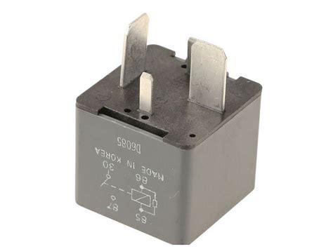 Relay - Compatible with 2008 - 2018 Dodge Grand Caravan 2009 2010 2011 2012 2013 2014 2015 2016