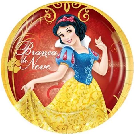 Rotulo Adesivos Branca De Neve R Mercadolivre