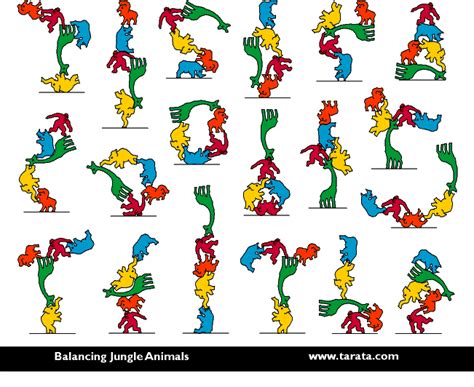 Balancing Animals From New Zealand