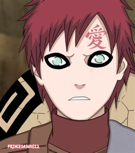 Gaara 547 by Akira-12 on DeviantArt