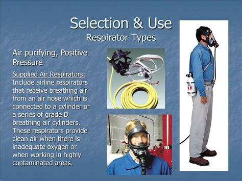 Ppt Respiratory Protection Program Powerpoint Presentation Free Download Id3393293