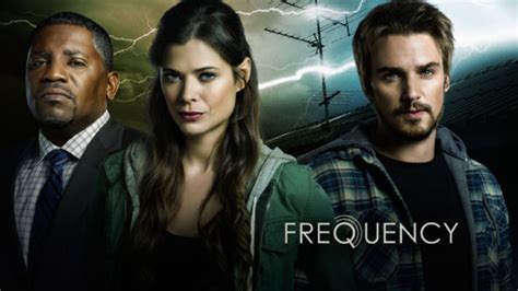 Frequency TV show on CW (canceled or renewed?)