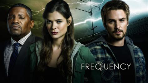 Frequency TV show on CW (canceled or renewed?)