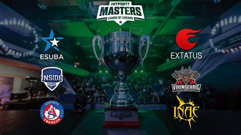 Oficiální česká liga Hitpoint Masters vrcholí tento víkend Tryhard cz