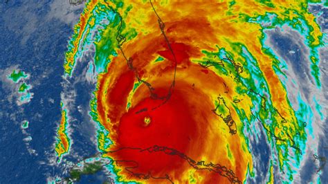 Hurricane Irma makes landfall in Florida Keys as powerful Category 4 - NBC News