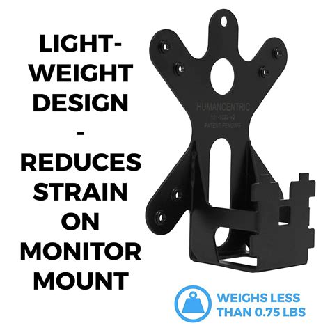 Humancentric Vesa Mount Adapter For Dell Se Hx Se Hx Se H