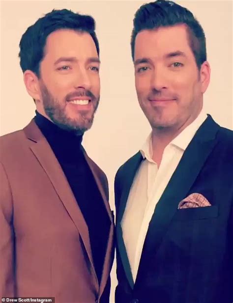 The Property Brothers Drew And Jonathans Company Reaches Half A