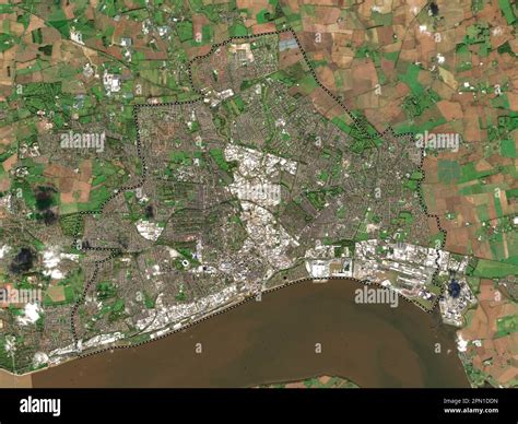 Kingston Upon Hull Unitary Authority Of England Great Britain Low