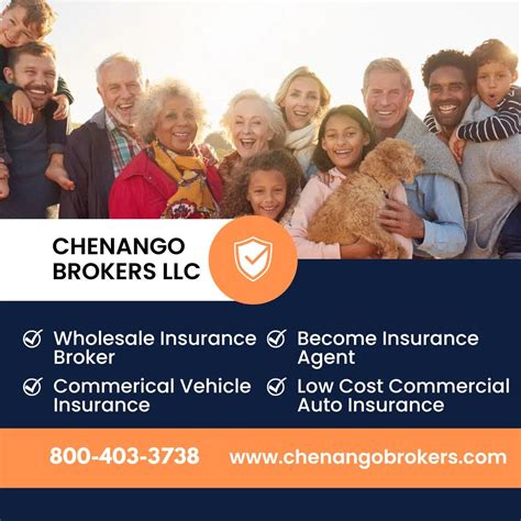 Commercial Car Insurance Quote Chenango Brokers Llc Medium